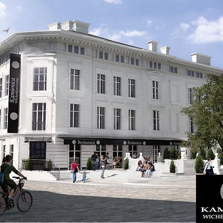 E-Apartamenty Swiety Marcin Poznań Exteriör bild