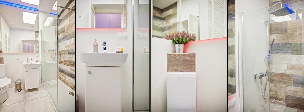 E-Apartamenty Swiety Marcin Poznań Exteriör bild