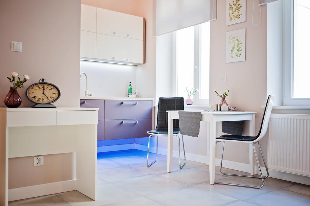 E-Apartamenty Swiety Marcin Poznań Exteriör bild