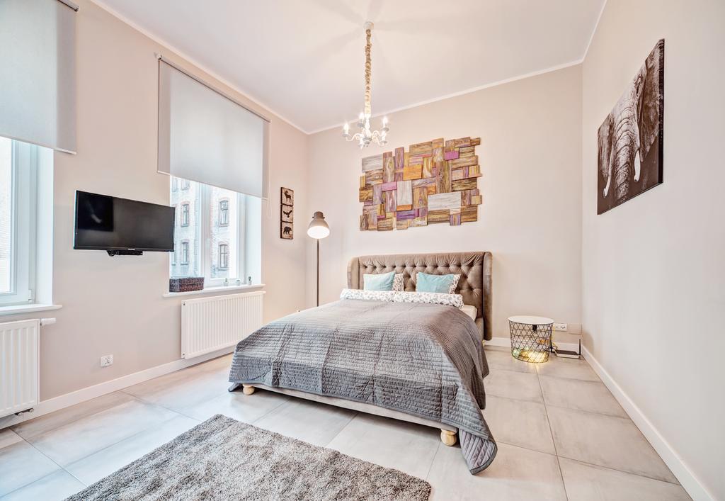 E-Apartamenty Swiety Marcin Poznań Exteriör bild