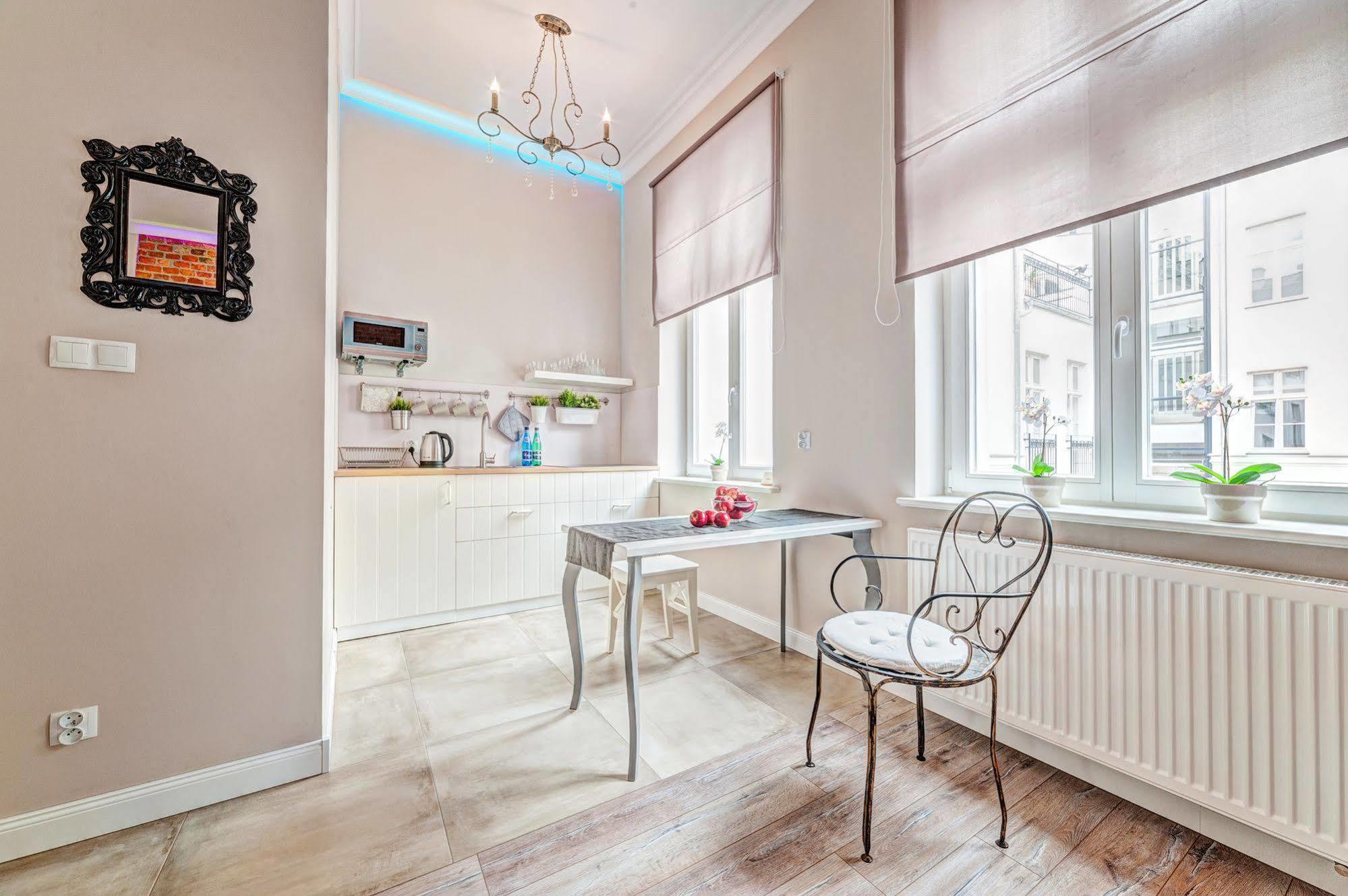 E-Apartamenty Swiety Marcin Poznań Exteriör bild