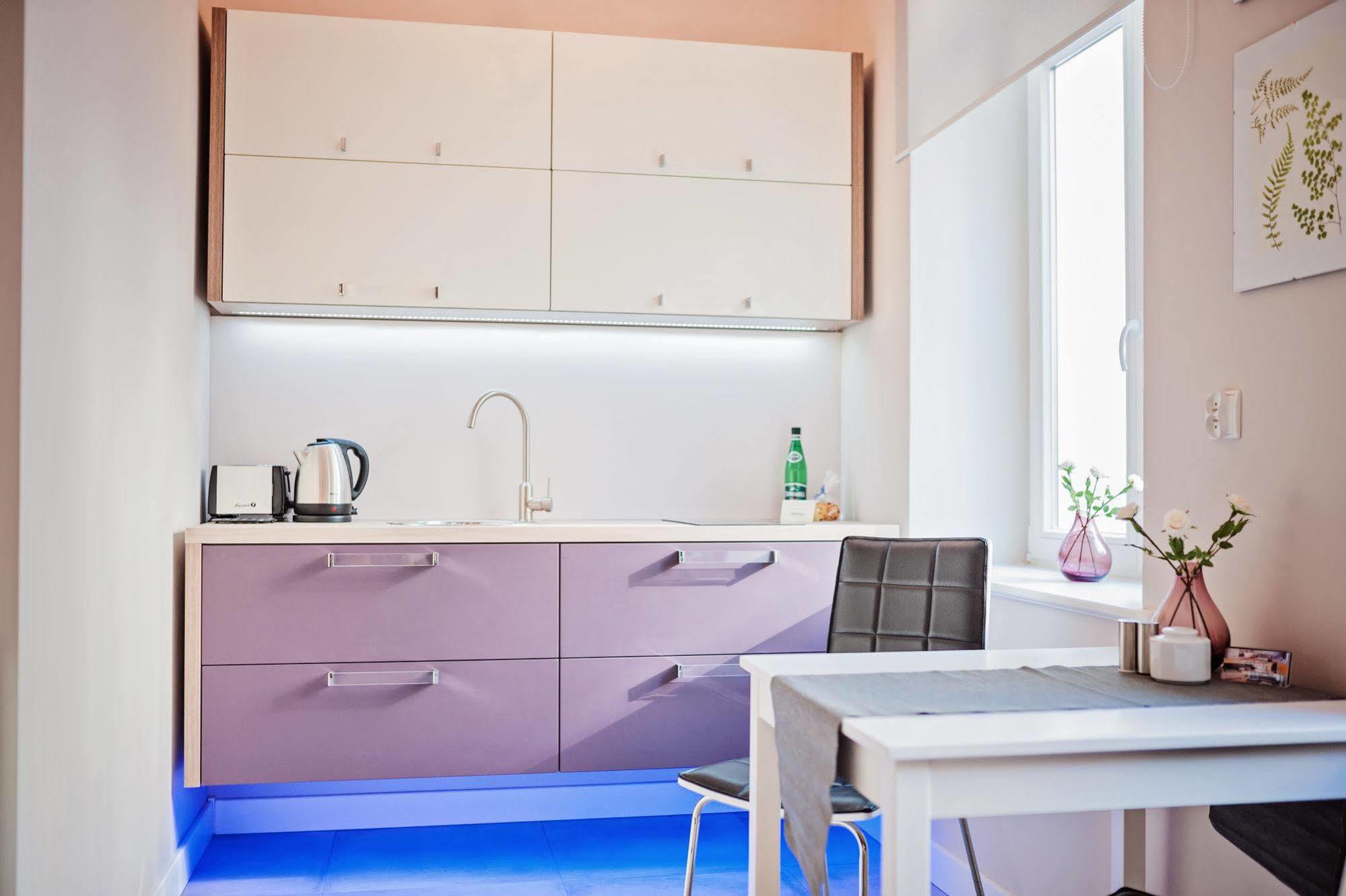 E-Apartamenty Swiety Marcin Poznań Exteriör bild