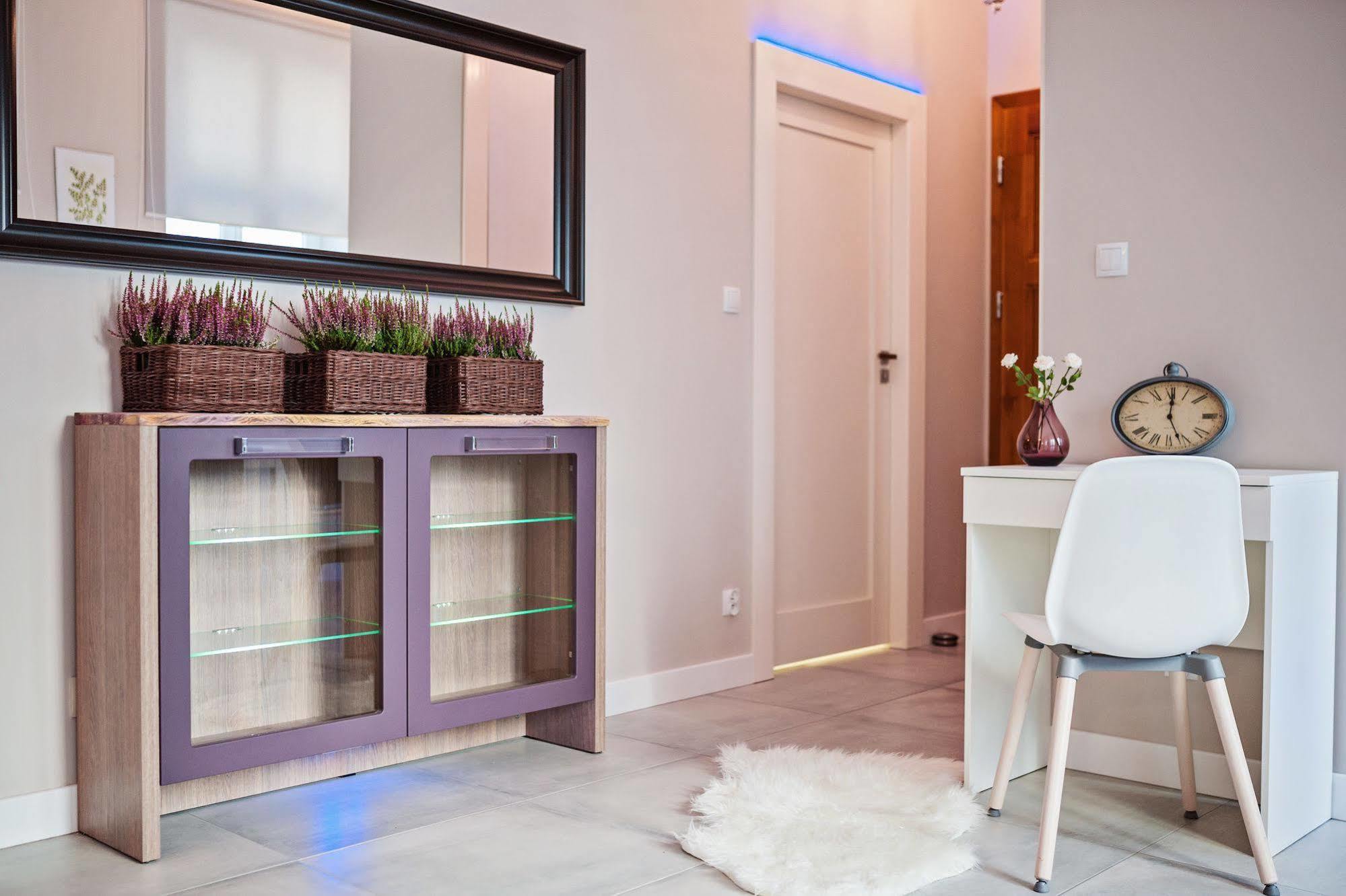 E-Apartamenty Swiety Marcin Poznań Exteriör bild