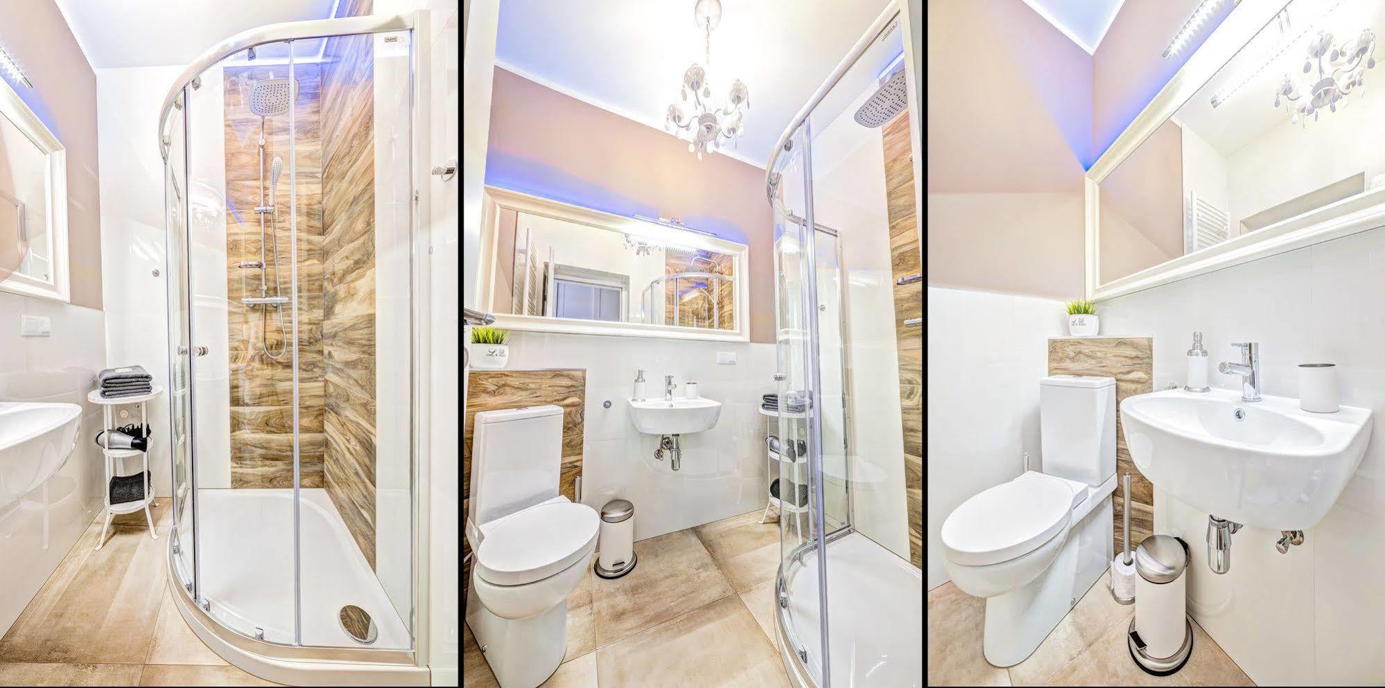 E-Apartamenty Swiety Marcin Poznań Exteriör bild